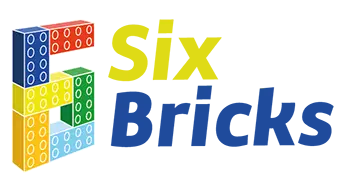 Logo Sixbricks