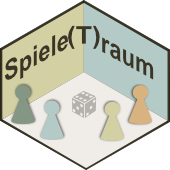 Logo Spiele(T)raum Leipzig